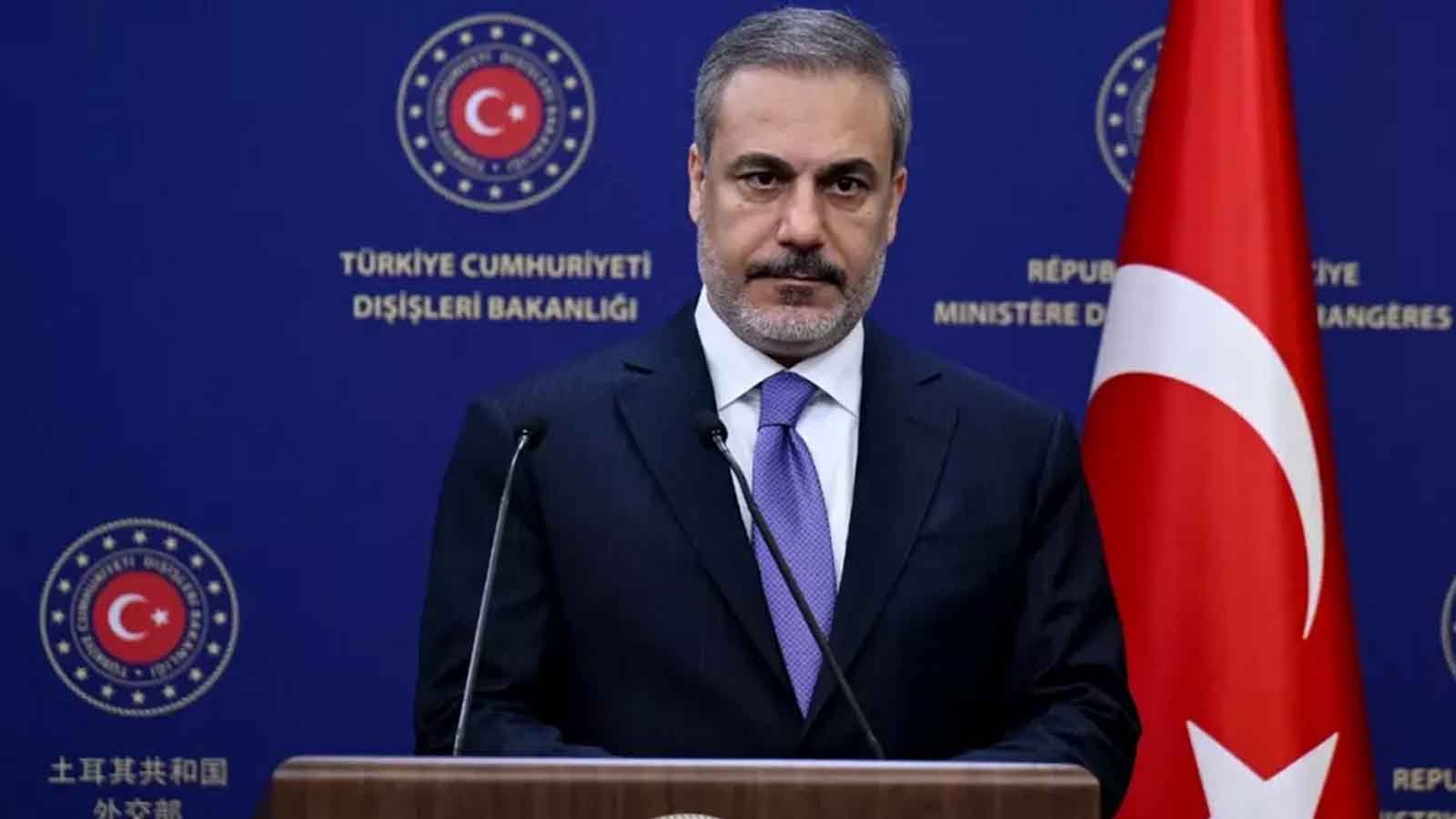 Bakan Fidan Trump Ile Yeni Dönemde Stratejik Diyalog Sürecek