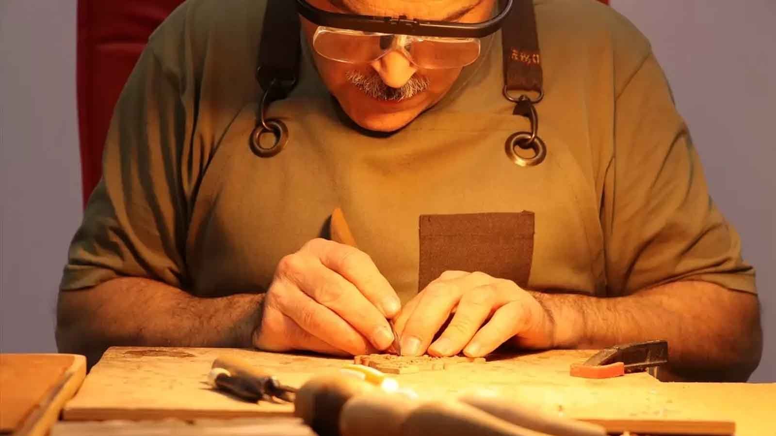 Hatayi Sanatıyla Gelecek Nesillere İlham Veren Pertev Aslan Sanatım Doğal Ve Eserlerim Sonsuza Dek Yaşayacak