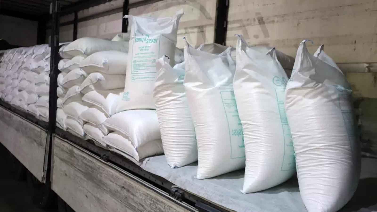 Kocaeli'den Arıcılara Büyük Destek 802 Üreticiye 169 Ton Şeker
