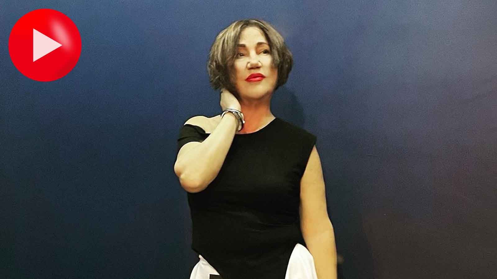 Nazan Öncel’den Yeni Şarkı Ben Bir Küçük Harfim Dinleyiciyle Buluştu!