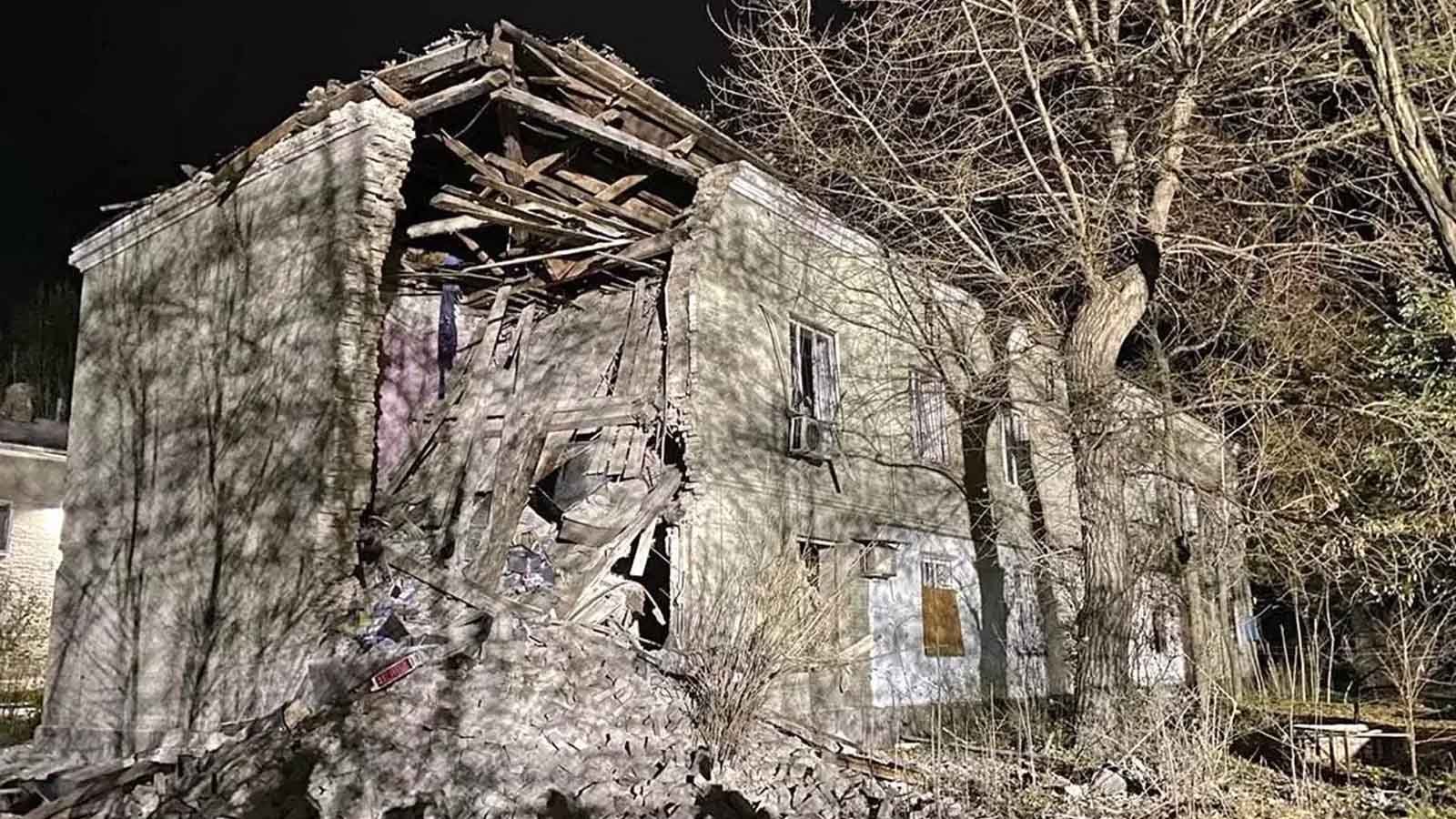 Rusya'nın Gece Saldırıları Mikolayiv Ve Zaporijya'da 5 Ölü, 19 Yaralı
