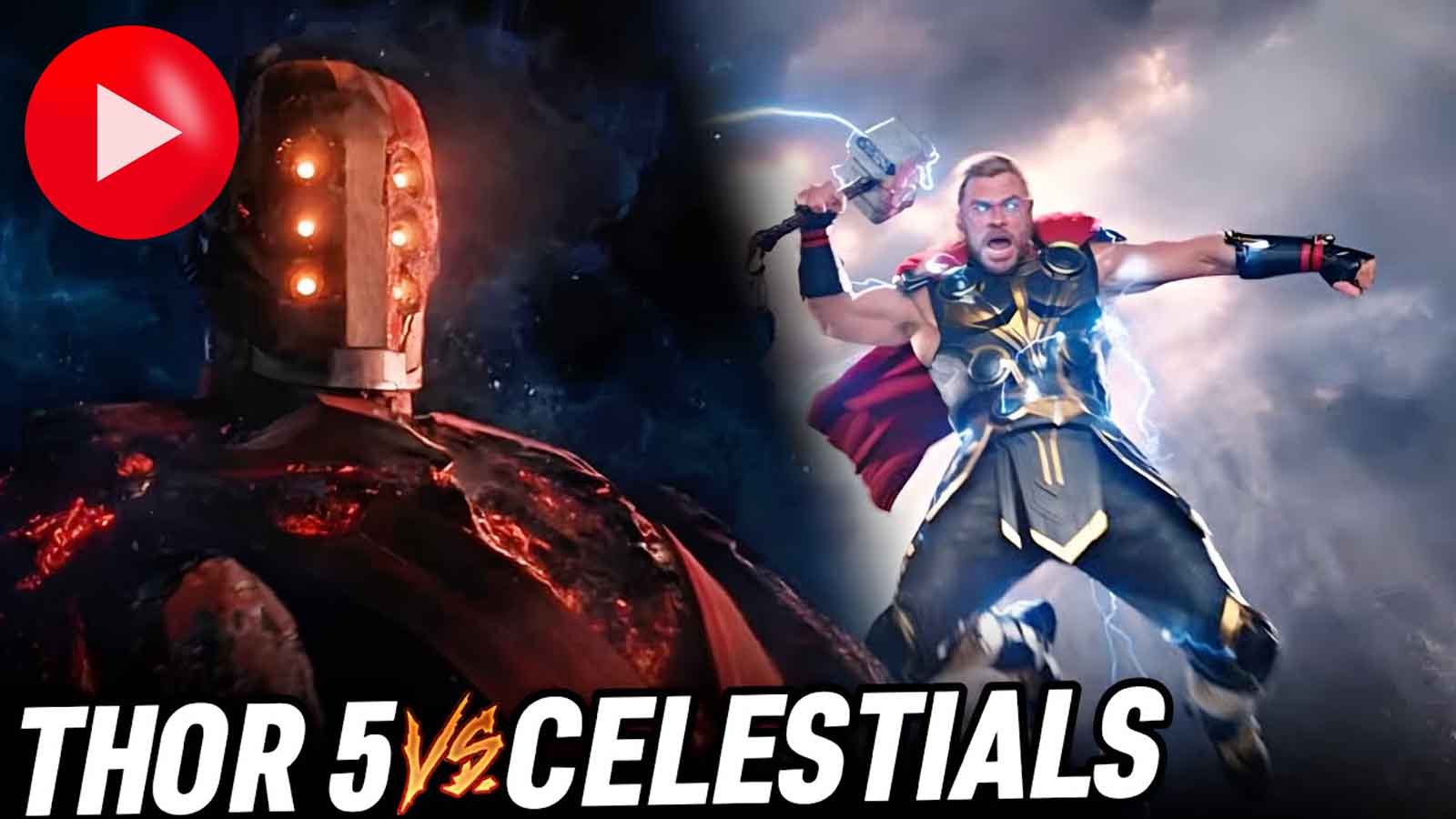 Thor 5 Tanrılar Tanrılara Karşı – Yeni Film Hakkında Detaylar
