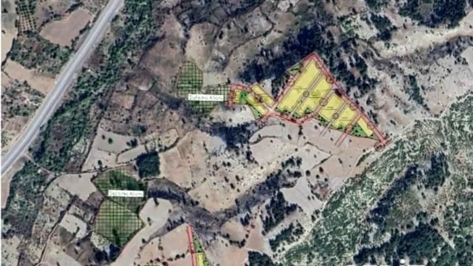 Tokİ'nin İlk Evim Arsa Projesi Kütahya'da Bin 945 Arsa Tahsisi Gerçekleşiyor