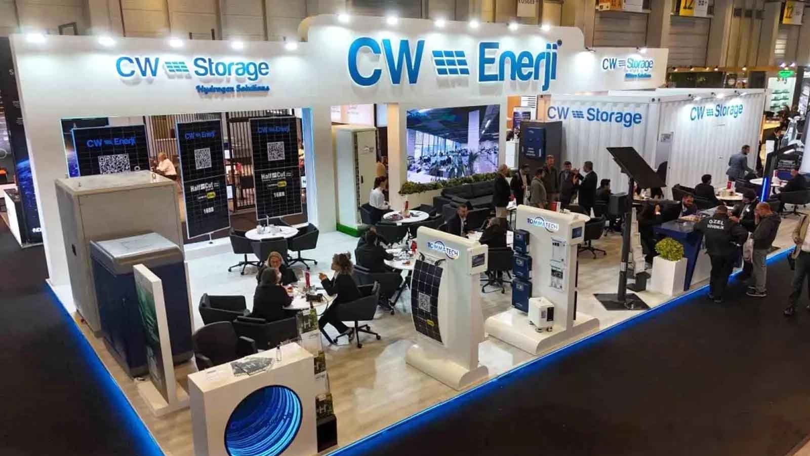 Tarık Sarvan Güneş Enerjisi Ve Enerji Depolama Sistemleri Ile Sektöre Yön Vermeye Devam Ediyoruz
