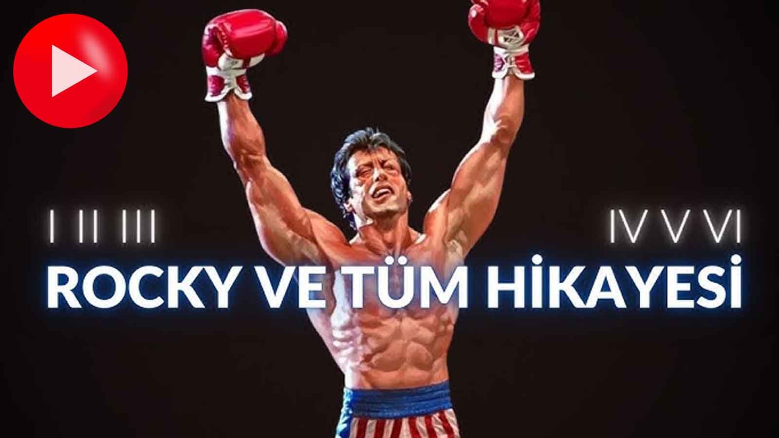 Bir Efsanenin Öyküsü Rocky Felsefesi Ve İlham Verici Hikayesi