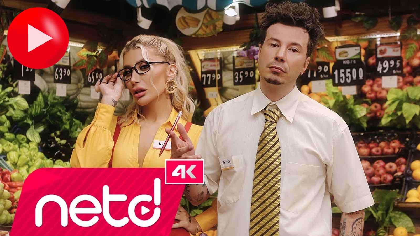 Emrah Karaduman & İrem Derici'den Yeni Hit Deli Yangınım Yayında!