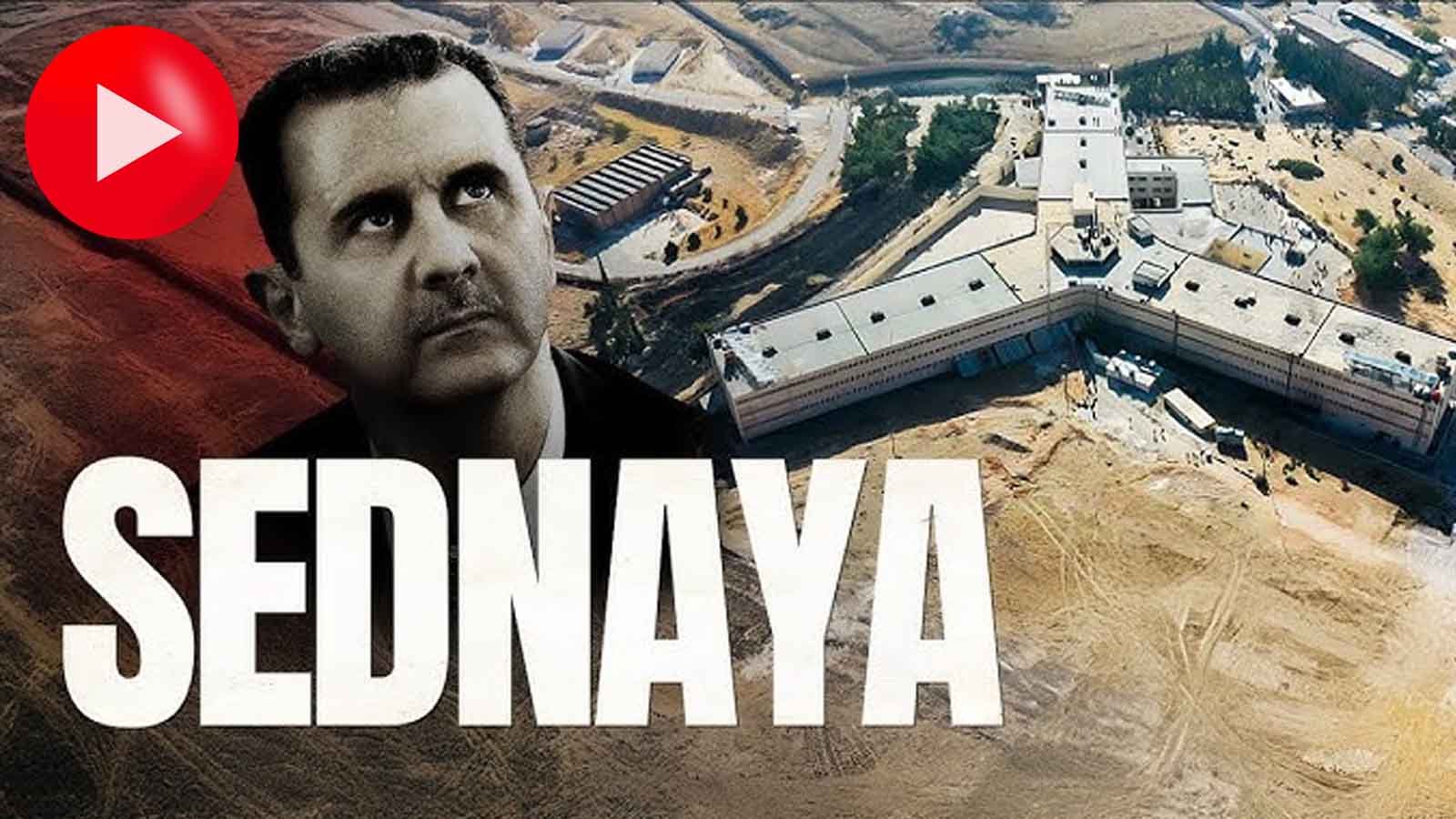 Sednaya Cezaevi İnsan Mezbahası 21. Yüzyılın Kara Lekesi
