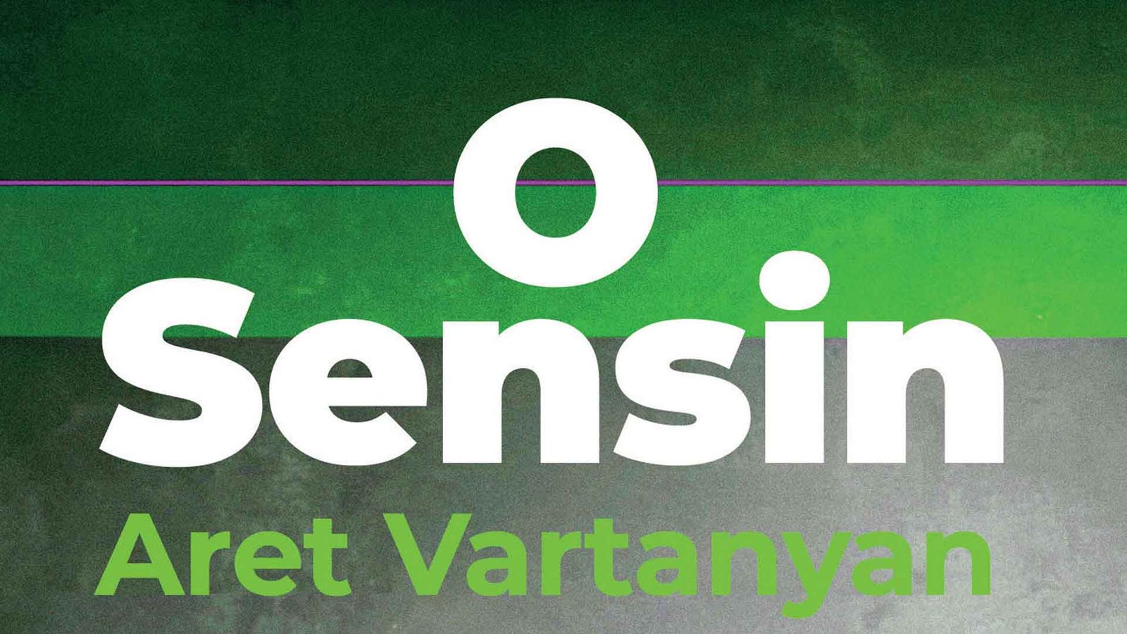 Aret vartanyan’dan Çağı sarsan manifesto ‘o sensin’ ile zihinsel devrim kapıda!