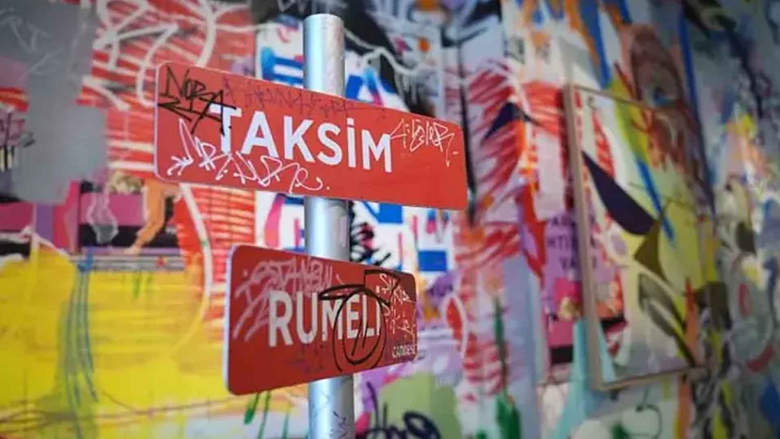 Gündelik mucizeler sergisi sıradanın büyüsü ve filistin Çığlığı (1)