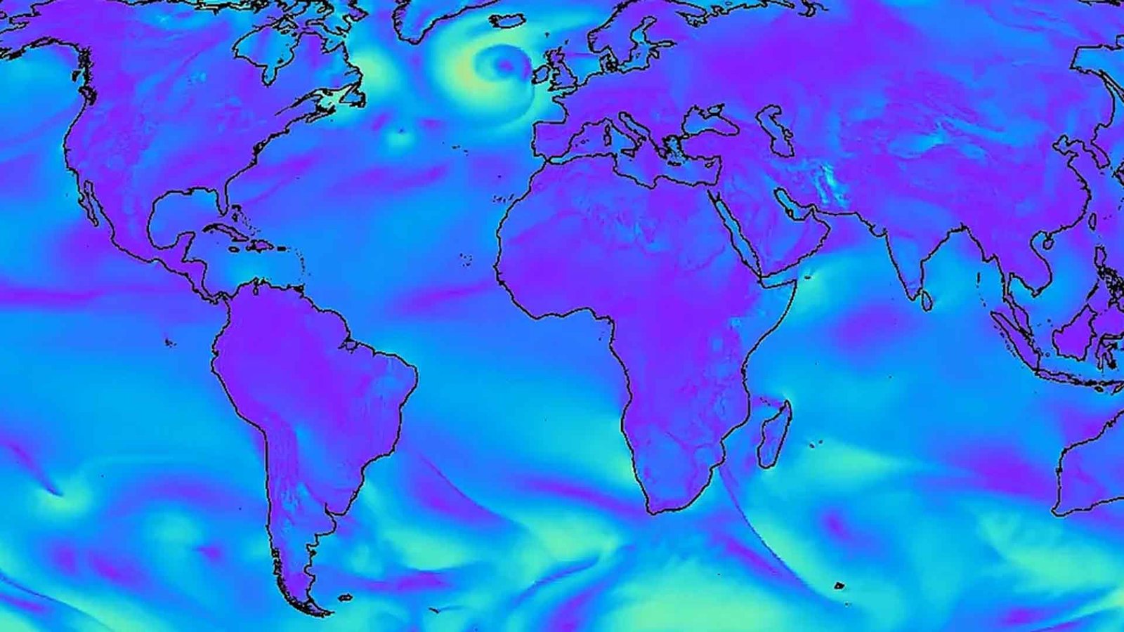 Yapay zeka google deepmind, yeni nesil meteoroloji tahmin modeli graphcast ile fırtınaları 10 gün önceden bildirme başarısı gösterdi.