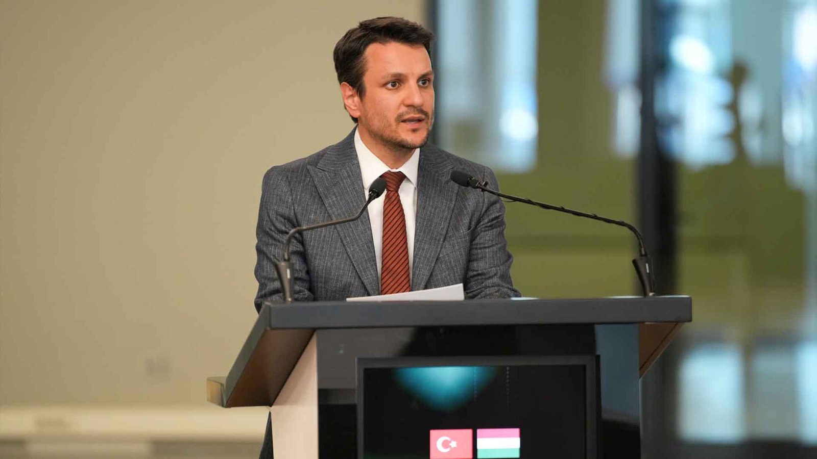 Bilişim vadisi, türkiye macaristan otonom araç teknolojileri Çalıştayı’na ev sahipliği yaptı (3)