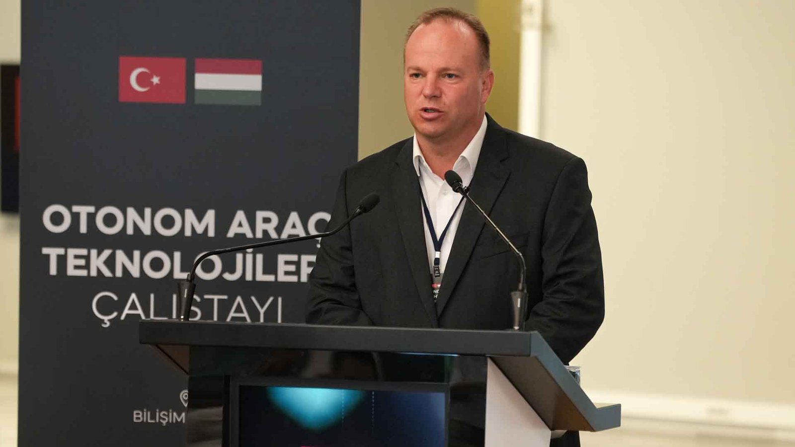 Bilişim vadisi, türkiye macaristan otonom araç teknolojileri Çalıştayı’na ev sahipliği yaptı (4)
