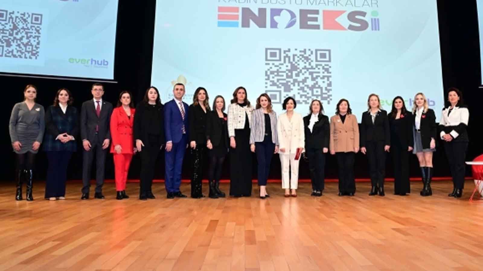 Medya ve İletişim projelerinizle kadın dostu markalar Ödülü'ne aday olun