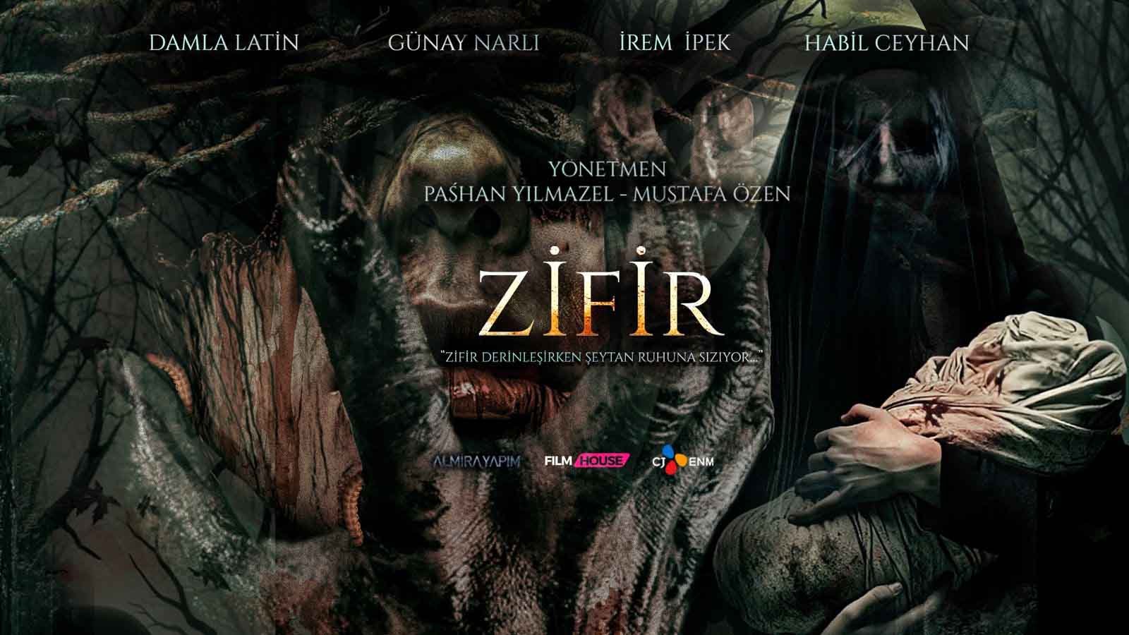 Bilinçaltının dehlizlerinde kaybolmaya var mısın zifİr