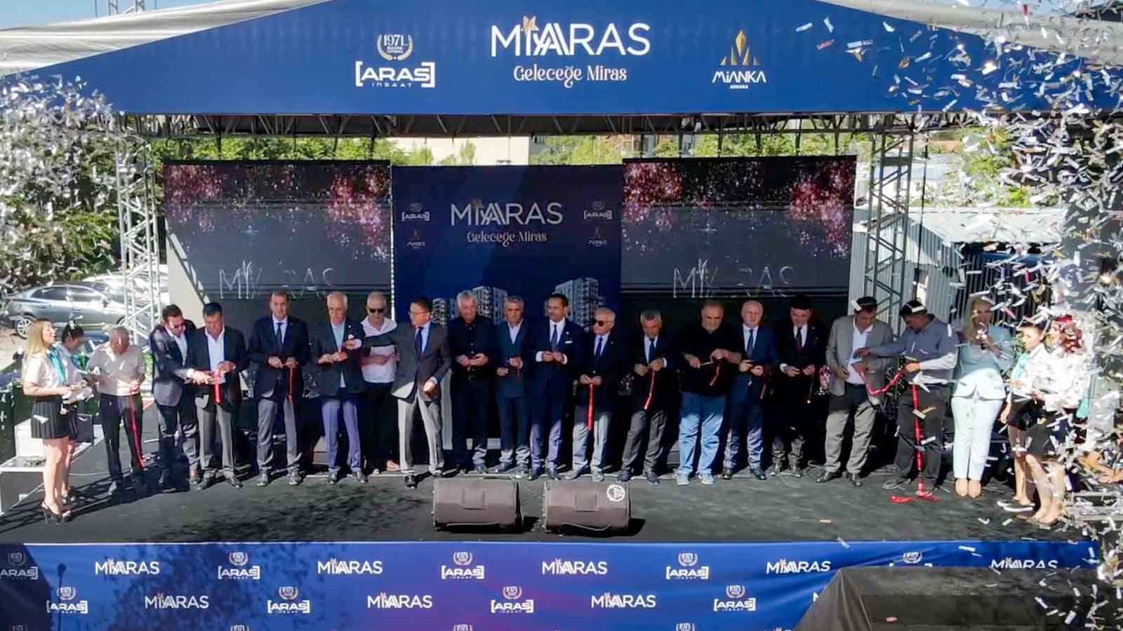 Kentsel dönüşümün yükselen değeri miaaras ile yüksek getiri potansiyeli