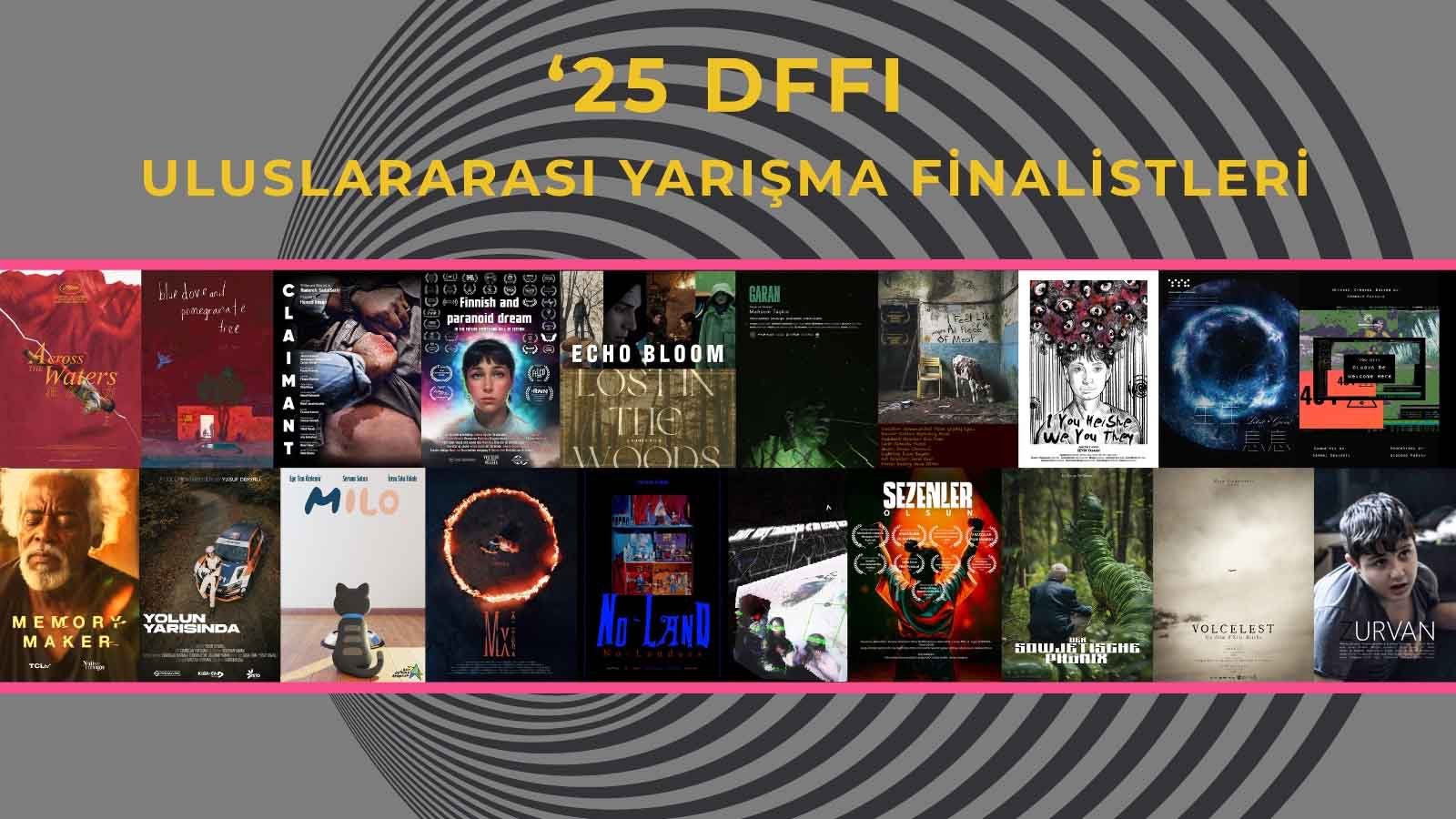 Sinemanın geleceği İstanbul’da Şekilleniyor dffi başlıyor!