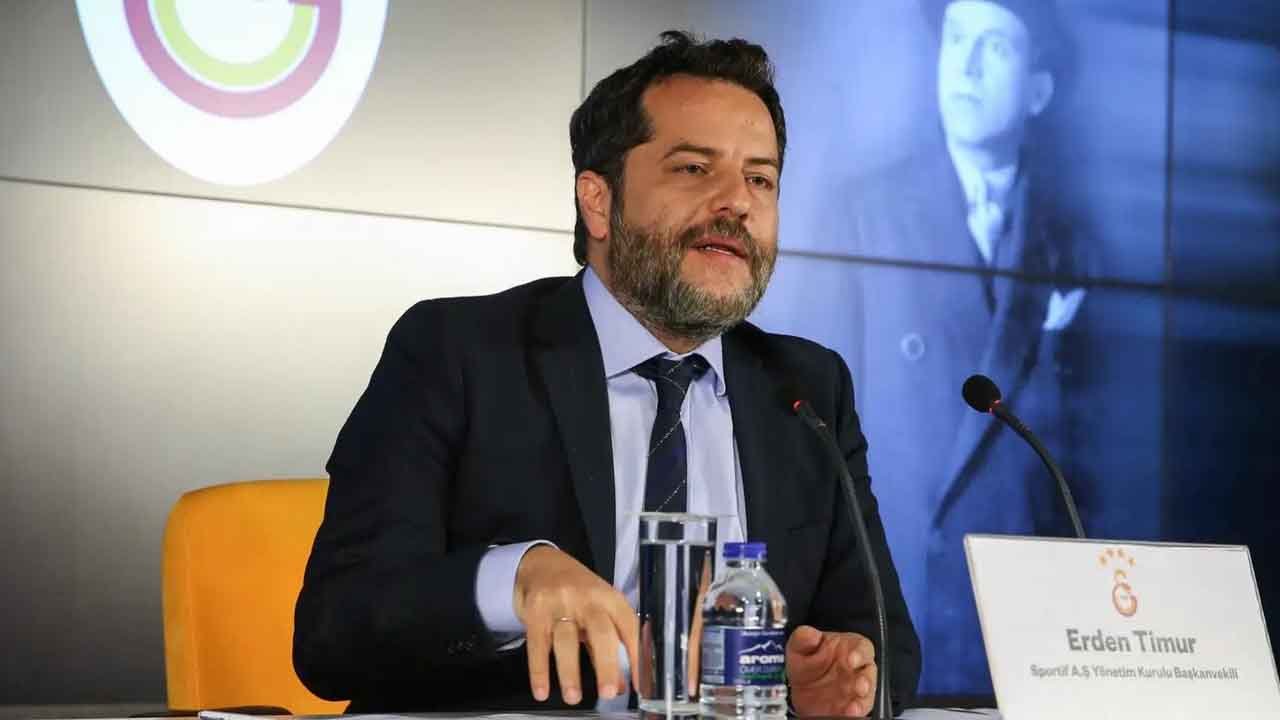 Erden Timur ve Futbolda Bahis Soruşturması