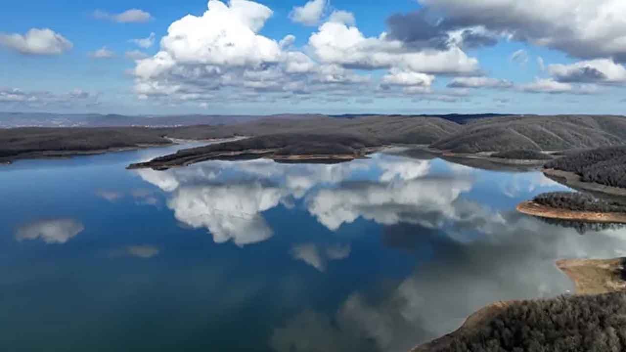 İstanbul’da Baraj Doluluk Oranları Kritik Eşiğe Yaklaşıyor (2)