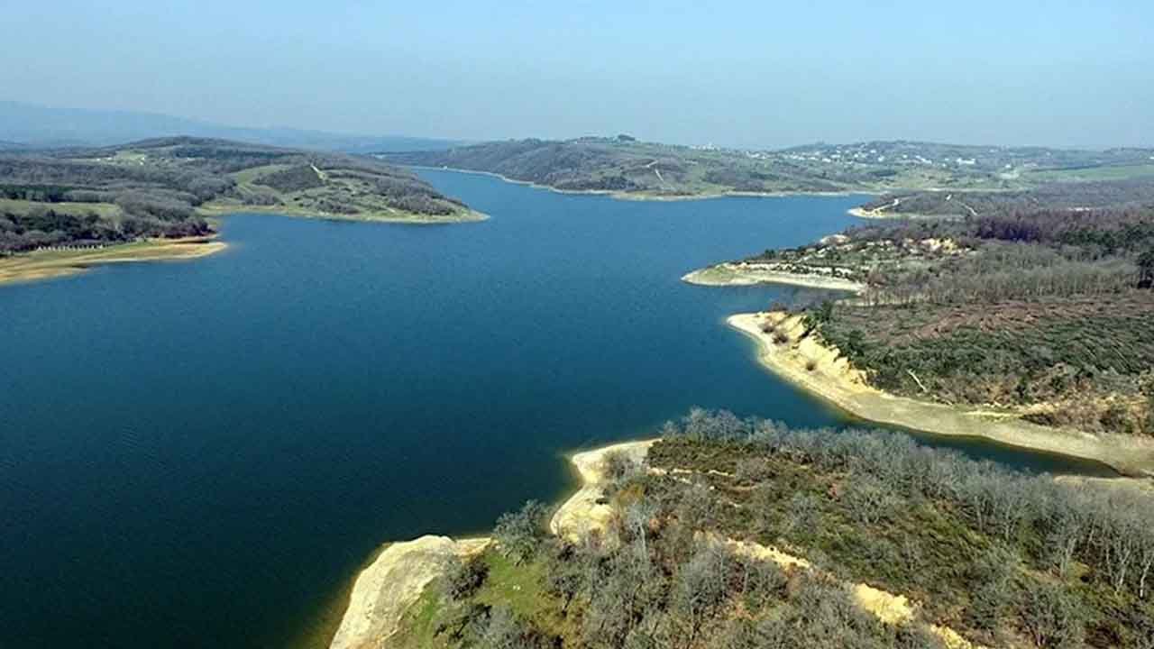 İstanbul’da Baraj Doluluk Oranları Kritik Eşiğe Yaklaşıyor (3)